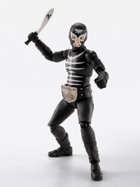SHOCKER COMBATMAN EVIL SHOWA KAIJIN EDITION Kamen Rider, TAMASHII NATIONS S.H.Figuarts 3
