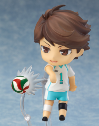 Nendoroid Toru Oikawa 5