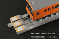 Pit track(warning color)A［orange］ 4
