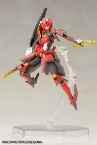 KOTOBUKIYA Vermilion Guardian Shiki - Phantasy Star Online 2 - photo 7