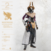 Destiny 2 – Warlock Philomath Calus's Selected 5