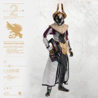 threezero Destiny 2 – Warlock Philomath Calus's Selected - Destiny 2 - photo 5