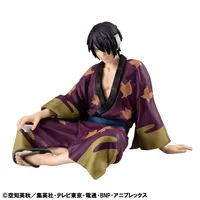 MegaHouse G.E.M. series Gintama Palm Size Takasugi san - Gintama - photo 1