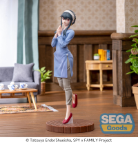 Luminasta TV Anime "SPY x FAMILY" "Yor Forger" Season 1 Cours 2 ED Coordination Ver. Version 2 2