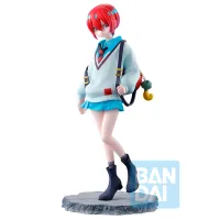 BANDAI Amate Yuzuriha (Machu)"Mobile Suit Gundam GQuuuuuuX", Masterlise Ichibansho Figure - Mobile Suit Gundam GQuuuuuuX - photo 4