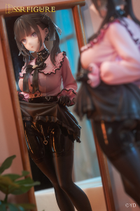 SSR FIGURE Dear My Rubber Miu Kurokawa Deluxe Version 3