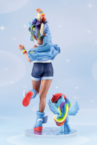 MY LITTLE PONY RAINBOW DASH BISHOUJO STATUE 16