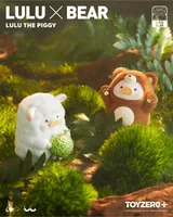 TOYZEROPLUS LuLu the Piggy - BEAR LULU - LuLu The Piggy - photo 12