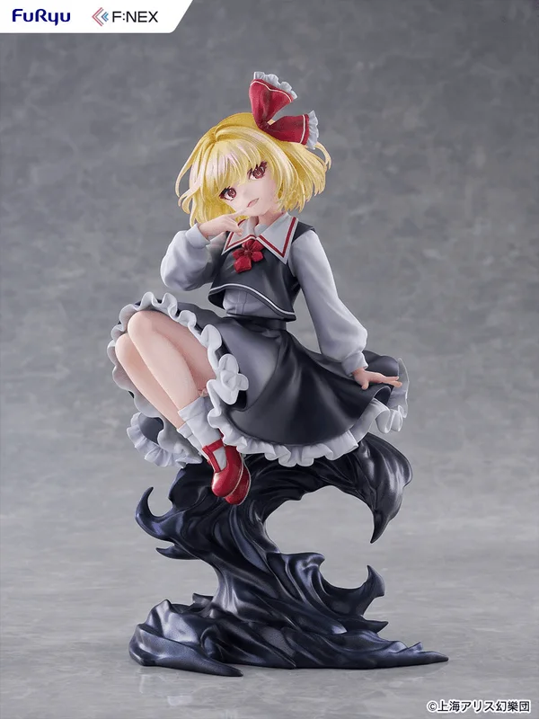 FuRyu Rumia illustration by Uuzan 1/7 scale Figure - Touhou Project
