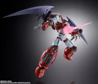TAMASHII NATIONS Dragon Scale Shin Getter 1 "Getter Robo: The Last day", TAMASHII NATIONS Metal Build - Mazinger Z - photo 14