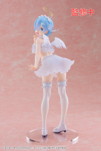 Re:Zero Starting Life in Another World Precious Figure - Rem (Pretty Angel Ver.) 5