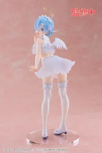 TAITO Re:Zero Starting Life in Another World Precious Figure - Rem (Pretty Angel Ver.) - Re:ZERO -Starting Life in Another World- - photo 5