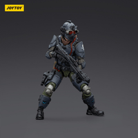 Stellar Scar Assault Team Ghostmanganese 7