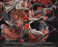 KOTOBUKIYA SEKIRO: SHADOWS DIE TWICE WOLF Statue - SEKIRO: SHADOWS DIE TWICE - photo 24