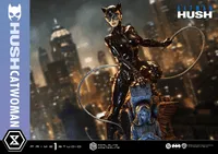 Prime 1 Studio Real Elite Masterline Batman: Hush (Comics) Catwoman Deluxe Version - DC Comics - photo 70