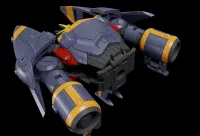 GOOD SMILE COMPANY MODEROID Miniature Combining & Transforming Gunbuster - Gunbuster - photo 8