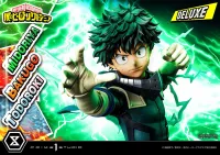 Prime 1 Studio Ultimate Premium Masterline My Hero Academia Midoriya, Bakugo & Todoroki Deluxe Version - My Hero Academia - photo 23