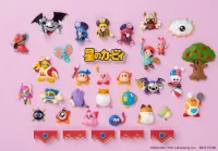 KITAN CLUB 30TH ANNIVERSARY KIRBY PITATTO KIRBY DELUXE SET 32 mini magnet figures - Kirby - photo 1