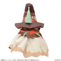 Monster Hunter Wilds Plushie Rove 2