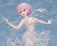 Design COCO Re:ZERO -Starting Life in Another World- Ram -AquaDress- 1/7 Complete Figure - Re:ZERO -Starting Life in Another World- - photo 9