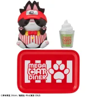 MegaHouse MEGA CAT PROJECT NARUTO Nyaruto! MEGACAT DINER (6pc per box) - NARUTO - photo 6