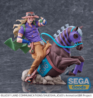 XrossLinkMAX Anime "STEEL BALL RUN JoJo's Bizarre Adventure" Figure -Gyro Zeppeli- 6