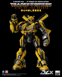 Transformers: Rise of the Beasts - DLX Bumblebee 2