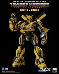 threezero Transformers: Rise of the Beasts - DLX Bumblebee - Transformers - photo 2