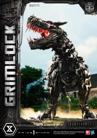 Museum Masterline Transformers: Age of Extinction (Film) Grimlock 42