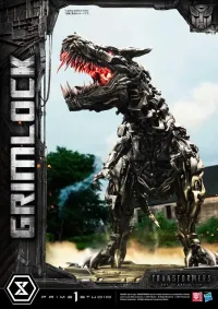 Prime 1 Studio Museum Masterline Transformers: Age of Extinction (Film) Grimlock - Transformers - photo 42