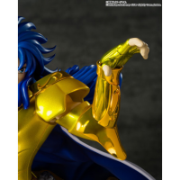 GEMINI SAGA "SAINT SEIYA", TAMASHII NATIONS Figuarts Zero Touche Métallique 9
