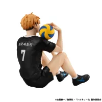 MegaHouse G.E.M. series Haikyu!! Palm Size Atsumu Miya - Haikyu!! - photo 2