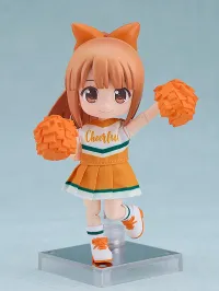 GOOD SMILE COMPANY Nendoroid Doll Outfit Set: Cheerleader (Orange) - Figure Accessories - photo 5