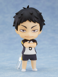 Nendoroid Surprise Haikyu!! Nationals Arc 9