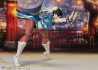 CHUN-LI -Outfit 2- "Street Fighter series" TAMASHII NATIONS S.H.Figuarts 4