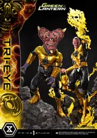 Prime 1 Studio Museum Masterline Green Lantern (Comics) Tri-Eye - DC Comics - photo 39