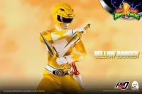 threezero Mighty Morphin Power Rangers – 1/6 Core Rangers + Green Ranger Six-Pack - Power Rangers - photo 23