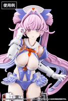DESIRE MAIDEN MEDIC EYE DECAL SET 4