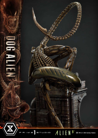 Museum Masterline XL Alien 3 (Film) Dog Alien			 12