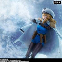 SPIRITS "SHY", TAMASHII NATIONS S.H.Figuarts 4