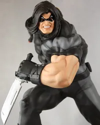 KOTOBUKIYA Fine Art Statue - Warpath - Marvel - photo 4