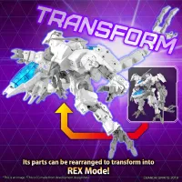 BANDAI HOBBY 30MM 1/144 eEXM GIG-C02 PROVEDEL (type-COMMAND 02) - 30 Minutes Missions (30MM) - photo 2
