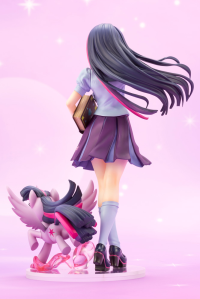 MY LITTLE PONY TWILIGHT SPARKLE BISHOUJO STATUE 10
