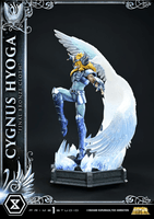 Premium Masterline Saint Seiya Cygnus Hyoga "Final Bronze Cloth" 	 24