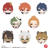MAX LIMITED Twisted-Wonderland HUG CHARACTER COLLECTION5 (8pc per box) - Twisted-Wonderland - photo 2