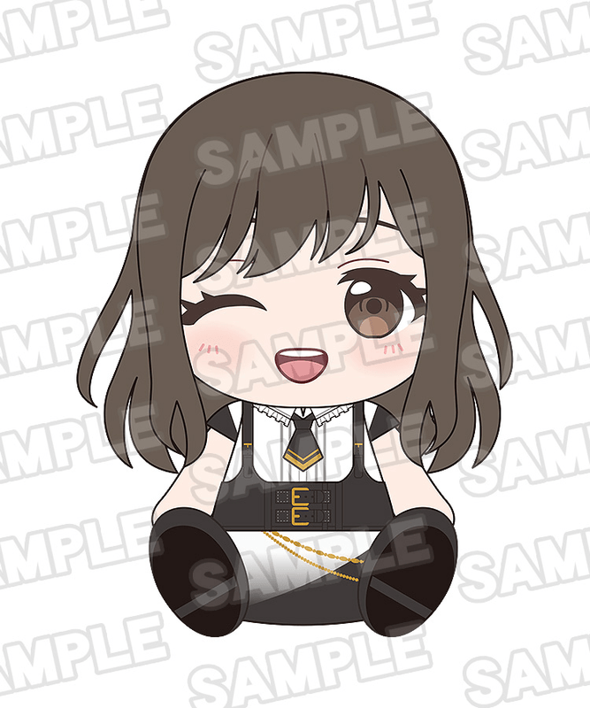 Plushie sumimi Mana