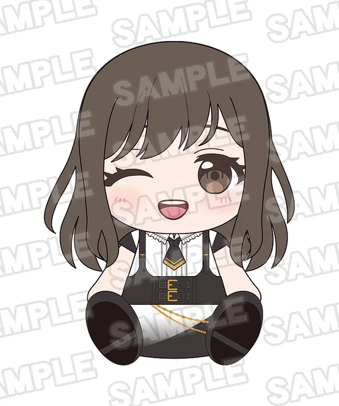 GOOD SMILE COMPANY Plushie sumimi Mana - BanG Dream!