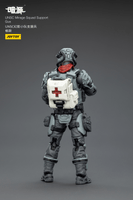UNSC Mirage Squad 61