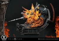 Premium Masterline Alita: Battle Angel (Film) Alita: Berserker Motorball Tryout 19