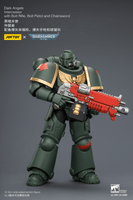 Dark Angels Intercessor with Bolt Rifle, Bolt Pistol and Chainsword 18